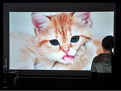 Портативний проектор LED Auna HDMI USB VGA для домашнього кінотеатру 1080P Full HD з Німеччини Дніпро - фото 5