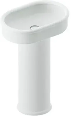 Раковина  Art Ceram Brera BRL0030100+BRC0010100 Київ - фото 1