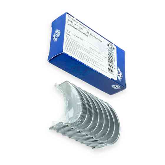 Вкладыши таврия ст шатун (at) коленвала Мукачево