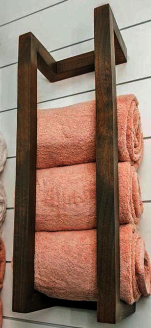 Полка для ванной 