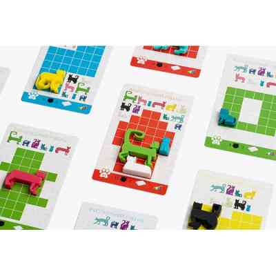 Настільна гра Fun Games Shop Котяча зграя (укр.) (FGS68) Вінниця