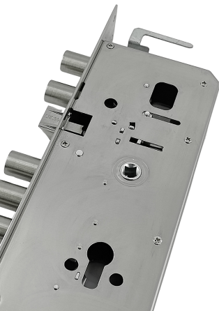 Корпус замка PES 60х68 під масивні двері Київ