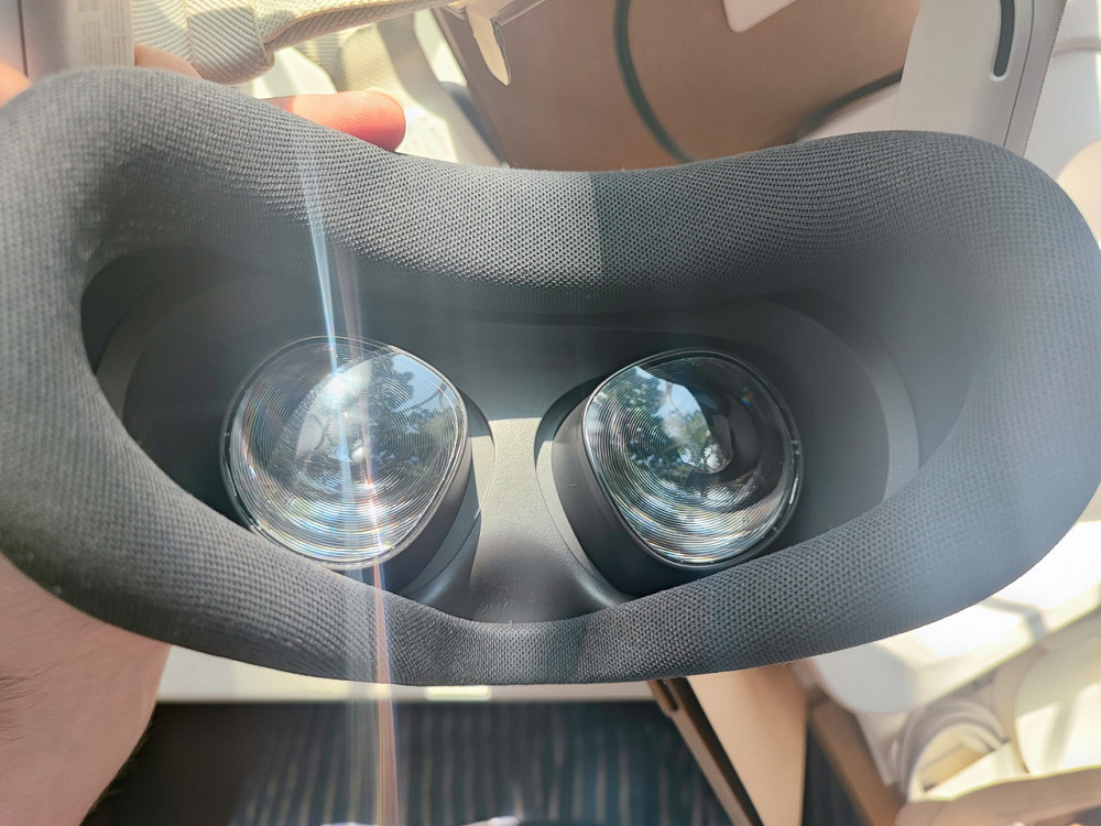 Meta Quest 3S 256GB з дод. кріпленням на голову Київ - фото 10