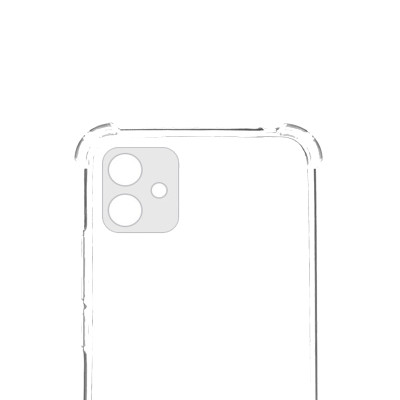 Чохол до мобільного телефона BeCover Anti-Shock Samsung Galaxy A06 SM-A065 Clear (712137) Вінниця - фото 3