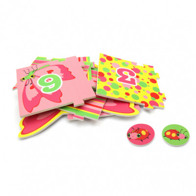 Ігровий набір Melissa&amp;Doug Детские классики Бабочка Белла (MD6145) Вінниця - фото 2