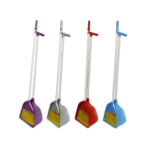 Набір для прибирання щітка + совок великий Виланд Житомир - фото 1