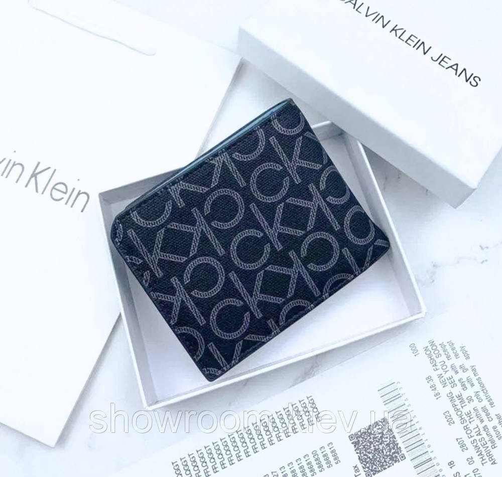 Чоловіче брендове портмоне (T8WE1) Київ - фото 7