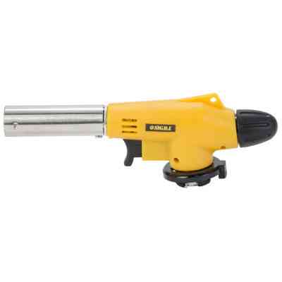 Газовий паяльник Sigma з п&apos;єзопідпалом (2901401) Вінниця