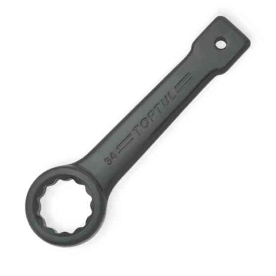 Ключ накидний односторонній ударний 46 мм Мукачево