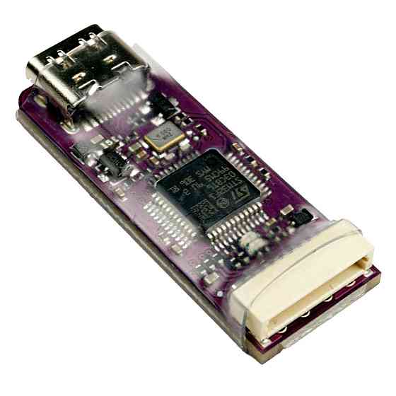 WeAct Studio Mini: Компактный программатор для STM32 Киев