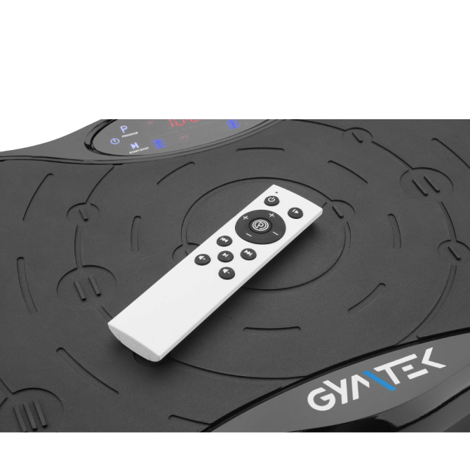 Вібраційна платформа Gymtek XP500 Black Киев - изображение 7