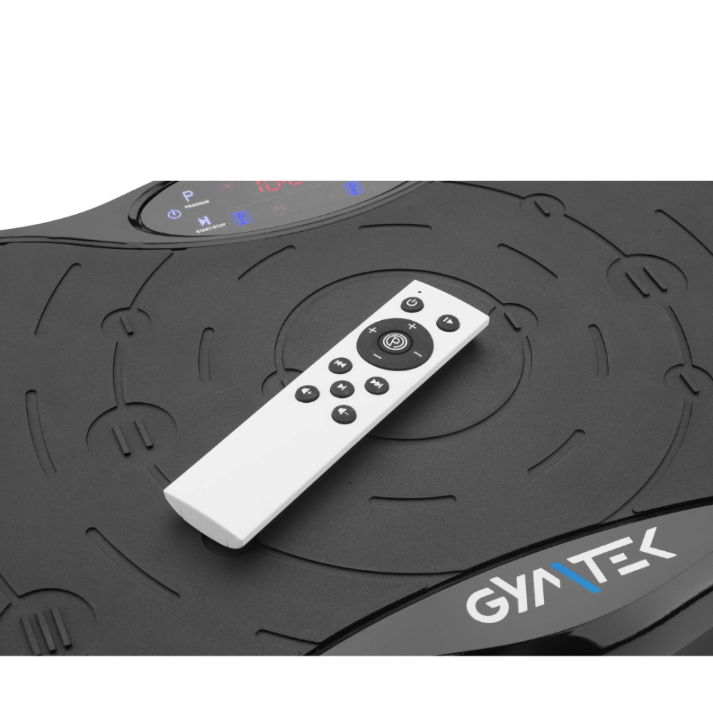 Вібраційна платформа Gymtek XP500 Black Київ - фото 7