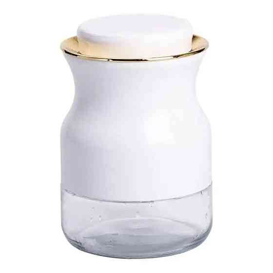 Набір спецій з підставкою та пляшками для олії і оцту Київ