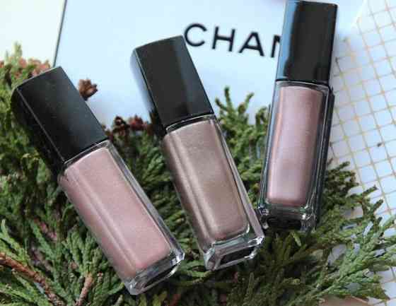 Рідкі тіні для повік Chanel Ombre Premiere Laque Eyeshadow Слов'янськ
