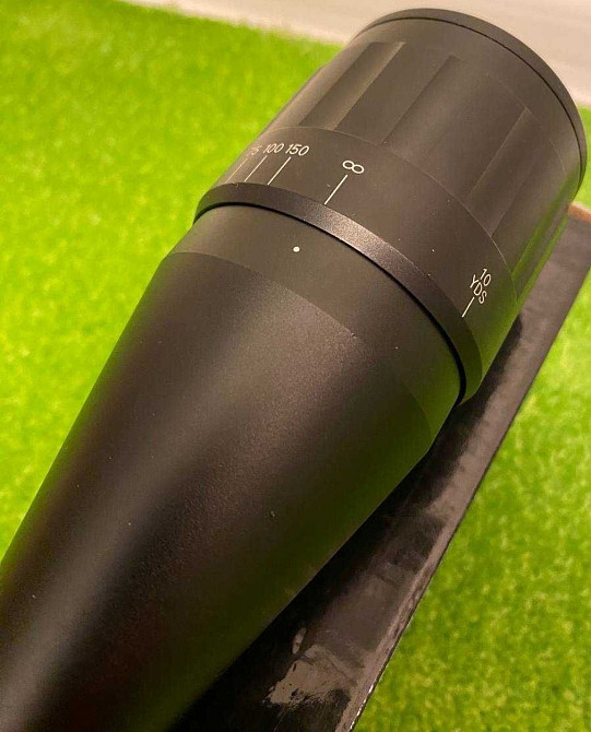 Оптический прицел WLT USA 6х-24х 50мм / Качественное приближение 1000м. Киев - изображение 1