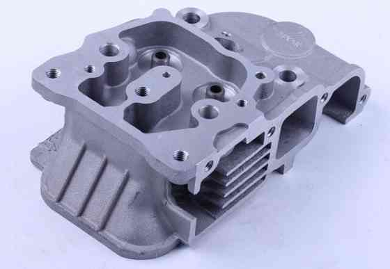 Головка блока гола (під 2 болти) мотоблок 178F Мукачево