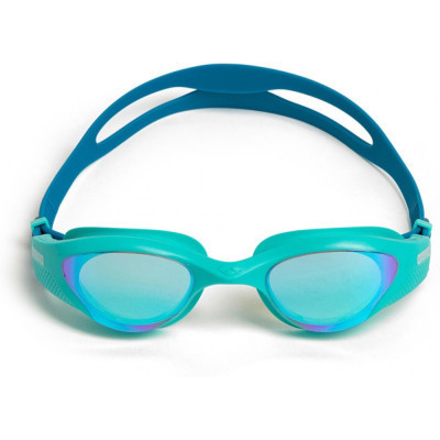 Очки для плавания Arena The One Mirror 003152-107 блакитний, бірюзовий Уні OSFM (3468337190318) Винница - изображение 2
