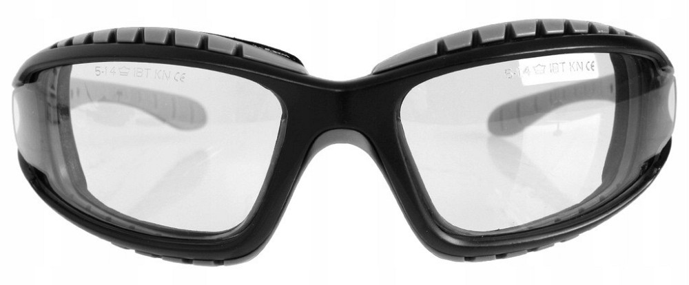 Тактические Очки защитные с стеклом поликарбонат 2.2 мм Bolle 