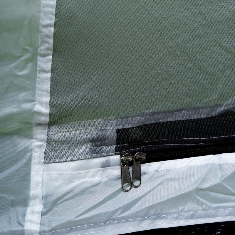 Палатка туристическая четырехместная Ranger Scout 4 (RA6622) кемпинговая Киев - изображение 7