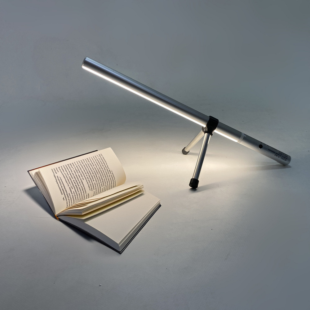 Настільна лампа на акумуляторах Trigger переносний USB акумуляторний led світильник на 8 годин автон Борисполь - изображение 6