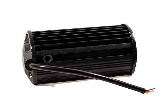 Светодиодная фара AllLight J-120W 3030 дальний 9-30V Харків