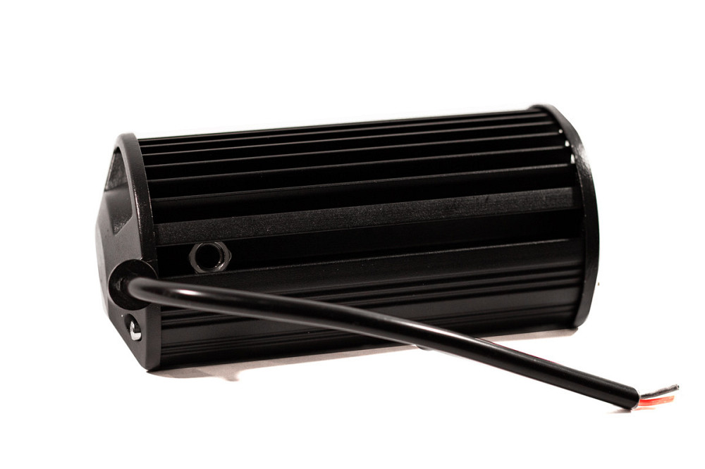 Светодиодная фара AllLight J-120W 3030 дальний 9-30V Харків - фото 2