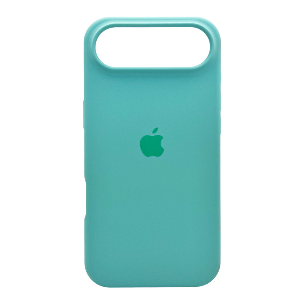 Чохол для смартфона Silicone Full Case AA Open Cam for Apple iPhone 17 Air 13,Turquoise Киев - изображение 1