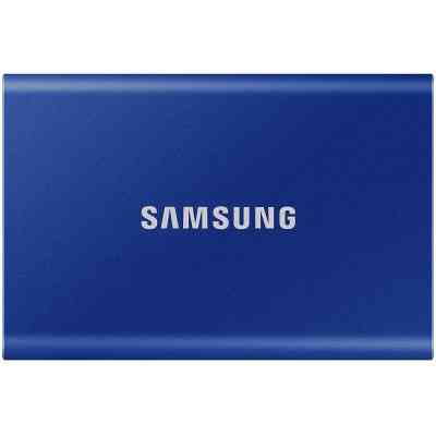 Накопичувач SSD USB 3.2 2TB T7 Samsung (MU-PC2T0H/WW) Вінниця
