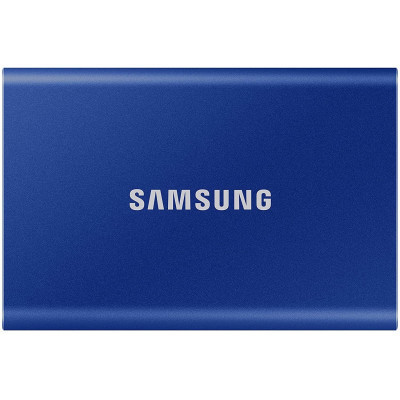 Накопичувач SSD USB 3.2 2TB T7 Samsung (MU-PC2T0H/WW) Вінниця - фото 1