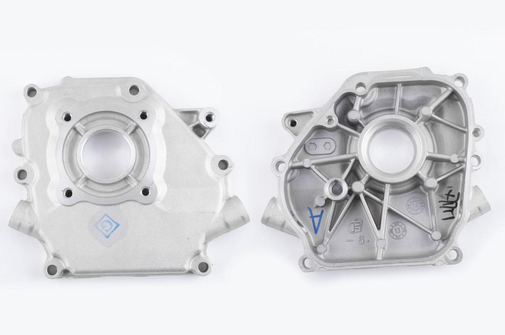 Крышка блока двигателя мотоблок 168F/170F (6,5/7Hp) Мукачево - изображение 1