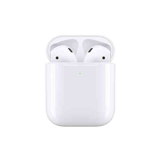 Беспроводные наушники TWS WIWU Airbuds 2, ENC, White Одесса