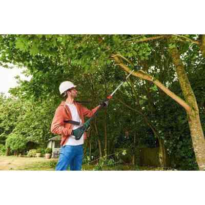 Цепная пила Bosch UniversalChainPole 18 аккумуляторная телескопическая (0.600.8B3.100) Винница