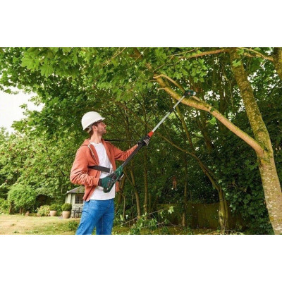 Цепная пила Bosch UniversalChainPole 18 аккумуляторная телескопическая (0.600.8B3.100) Винница - изображение 3