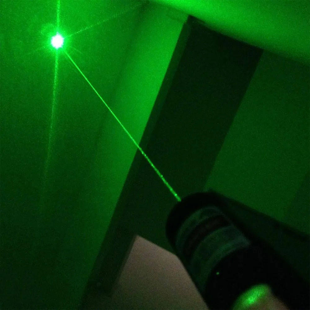 Зелені лазерні указки, Потужний лазерний laser, Лазерна вказівка ​​з видимим променем LR-23 Львів - фото 9