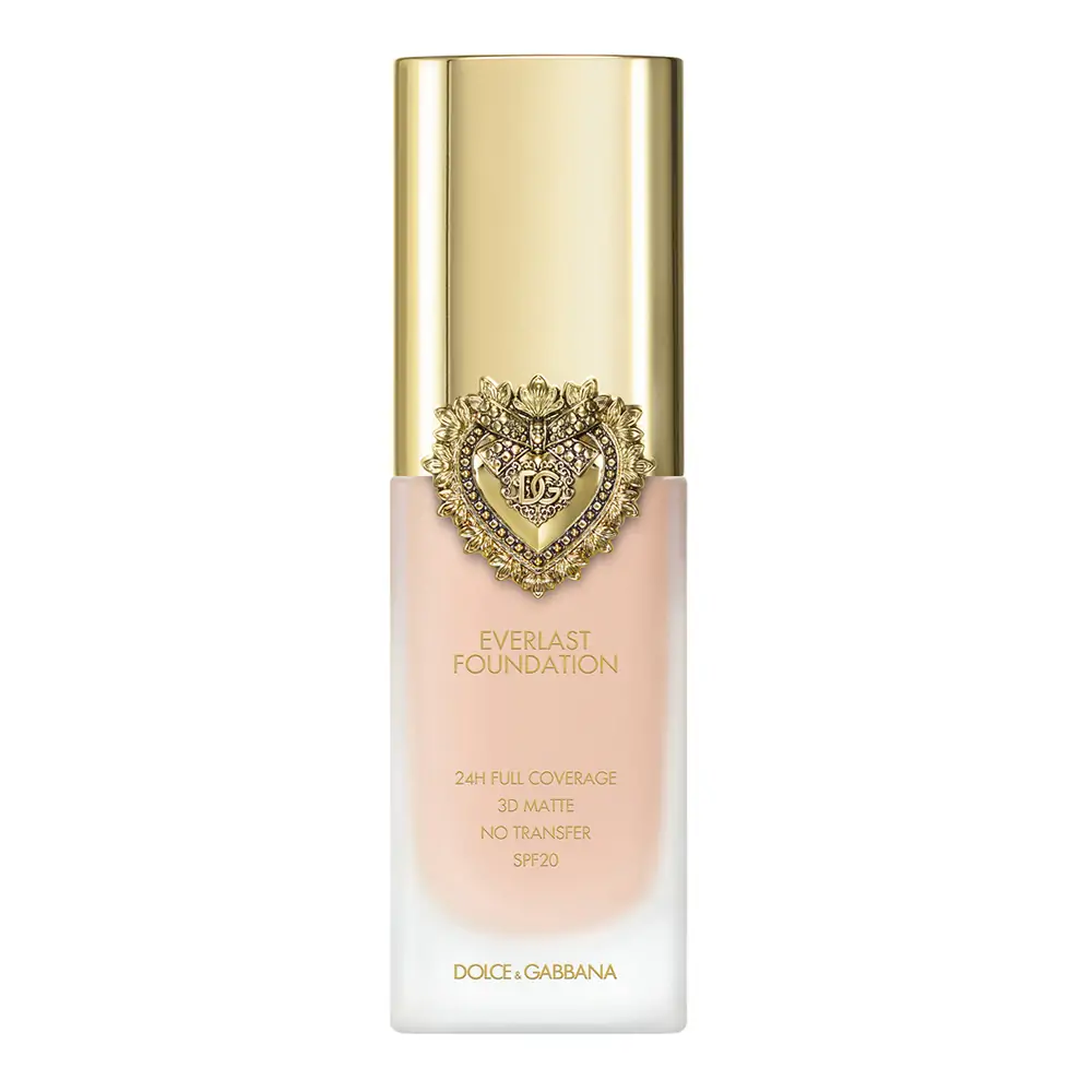 Тональная основа Dolce & Gabbana Everlast Foundation SPF 20 04C LIGHT Славянск - изображение 1