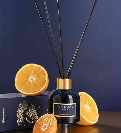 Аромадифузор Зимовий цитрус WOW&LOVE 100 мл Київ