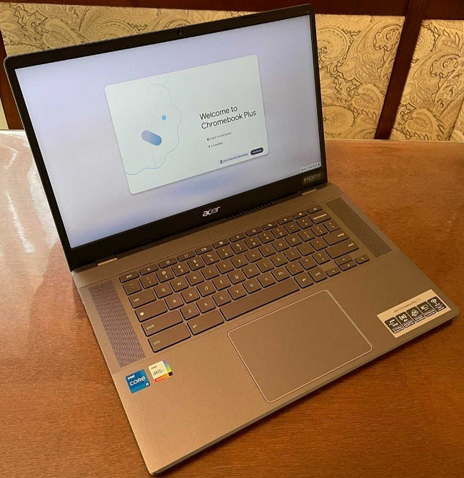 Ноутбук 15,6" Acer Chromebook Plus 515. Київ - фото 6