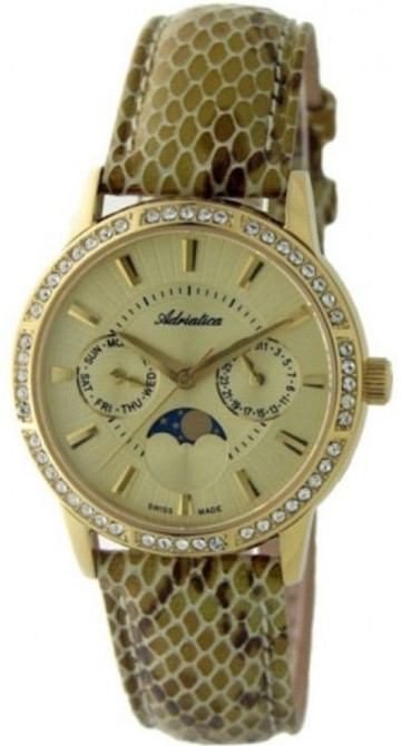 Годинник жіночий: Adriatica ADR 3601.1211 Київ - фото 7