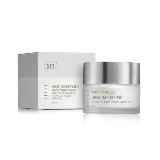 Освітлювальна маска Holy Land ABR Complex Brightening Mask 50 мл Дніпро
