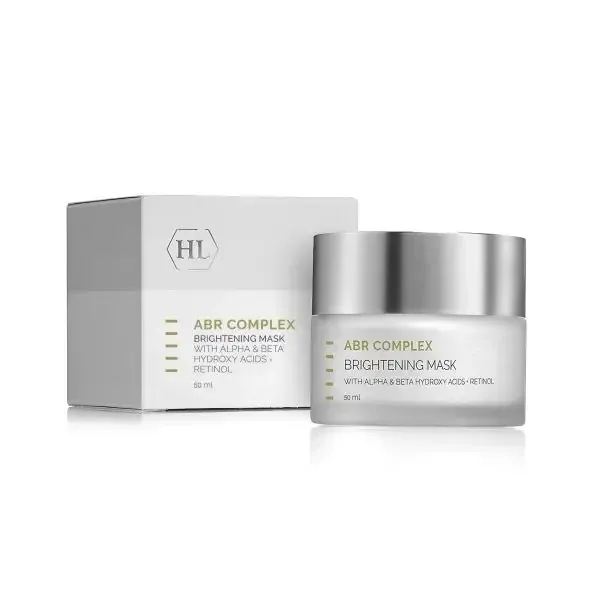 Освітлювальна маска Holy Land ABR Complex Brightening Mask 50 мл Дніпро - фото 1