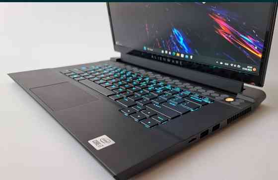 Alienware M15 R4/ Intel I7 18070H/RTX 3070/RAM16GB/SSD512Gb/300Hz. Ноутбук Киев