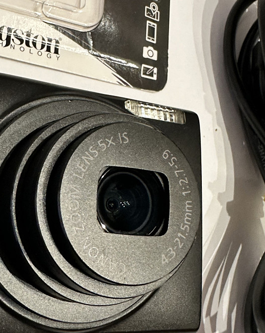 Canon ixus  127. Харків - фото 2