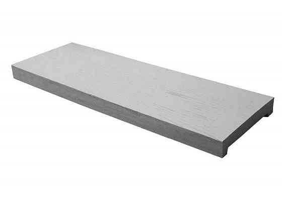 Панель полиуретановая DECOWOOD Модерн ET 504 (2м) classic белая 17х3 Днепр