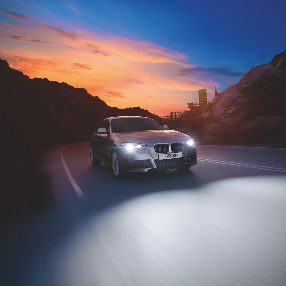 Ксенонова лампа OSRAM 66140XN Night Breaker Laser +200% D1S 85V 35 W P32d-2 XENARC Харків - фото 3