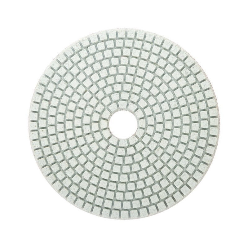 Диск шліфувальний GRANITE алмазний гнучкий Ø125 мм P80 на липучці 2800 об/хв 9-12-008 Коломия - фото 1