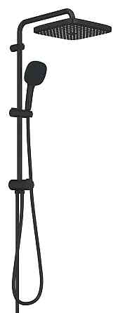 Душевая система с переключателем настенного монтажа Grohe Flex Tempesta System 250 Cube (269772431) Киев