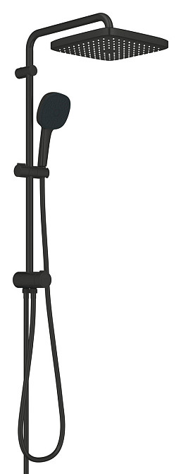 Душевая система с переключателем настенного монтажа Grohe Flex Tempesta System 250 Cube (269772431) Киев - изображение 2