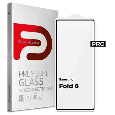 Стекло защитное Armorstandart Pro Samsung Fold 6 external display (ARM88011) Винница