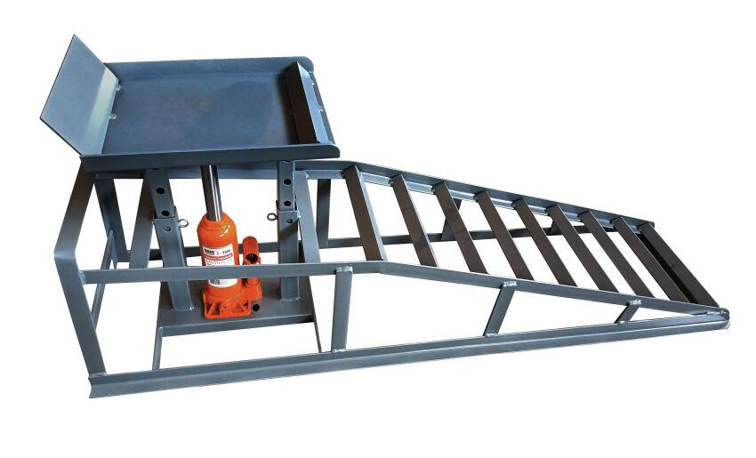 Автомобильный пандус BASS POLSKA 2шт x 3 Т Киев - изображение 1