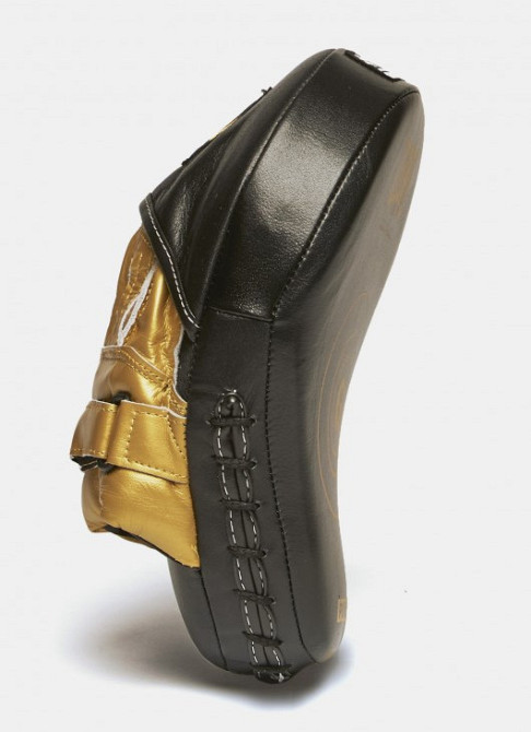 Лапи боксерські Leone Power Line Black Каменское - изображение 4